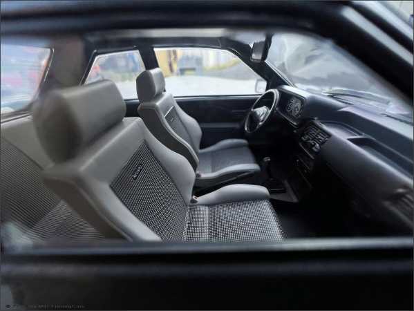 1:18 Ford Escort S2 RS turbo - MBTC Tuning-Umbau - inkl.OVP